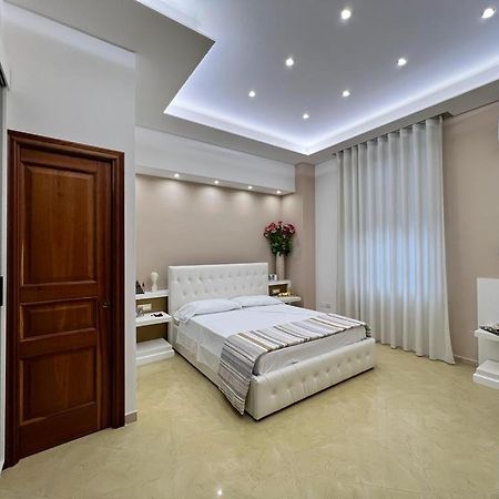 Pompei Royal Suite Bagian luar foto