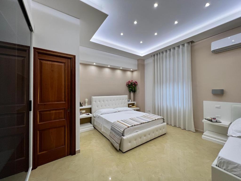 Pompei Royal Suite Bagian luar foto