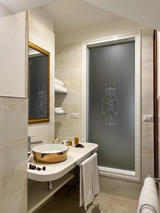 Pompei Royal Suite Bagian luar foto